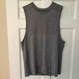Metal Vent Tech Sleeveless Shirt